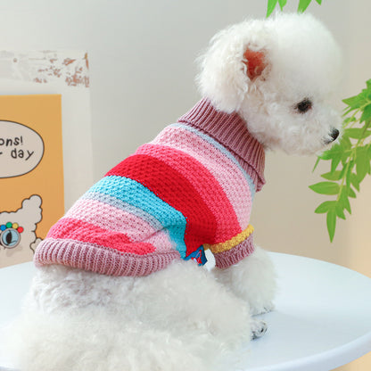 Pet Ring Comfortable  Sweater