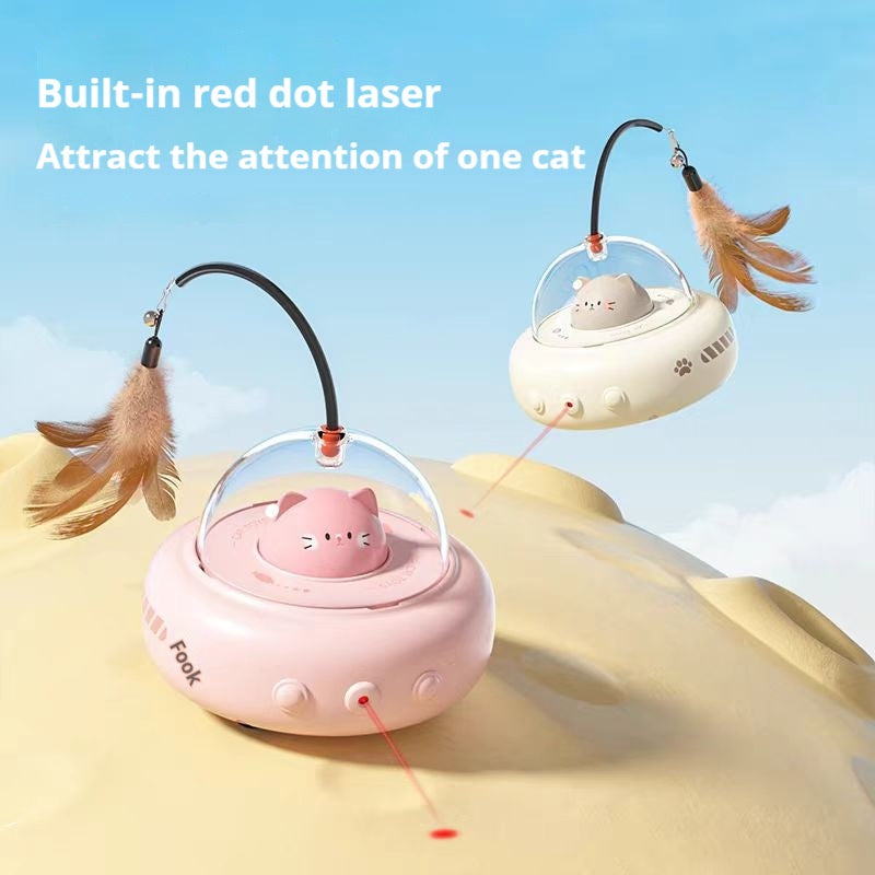 CAT stimulating  Teasing Toy