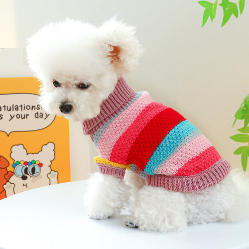 Pet Ring Comfortable  Sweater