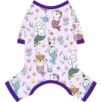Spring Summer   Pajamas      For Small Dogs