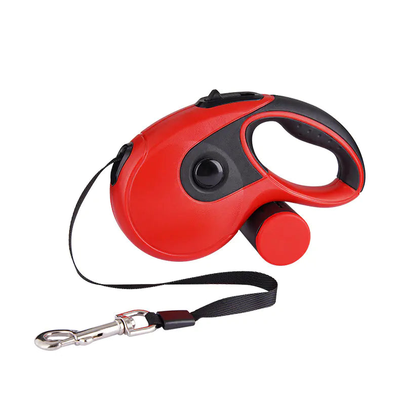 Automatic Retractable Leash for Household Pets
