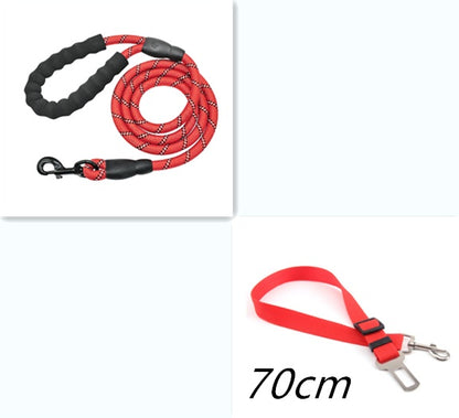 Reflective  Nylon Pet Dog Leash