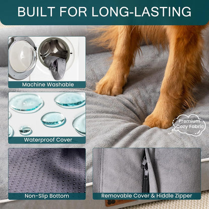 Mattress  Orthopedic Dog Bed