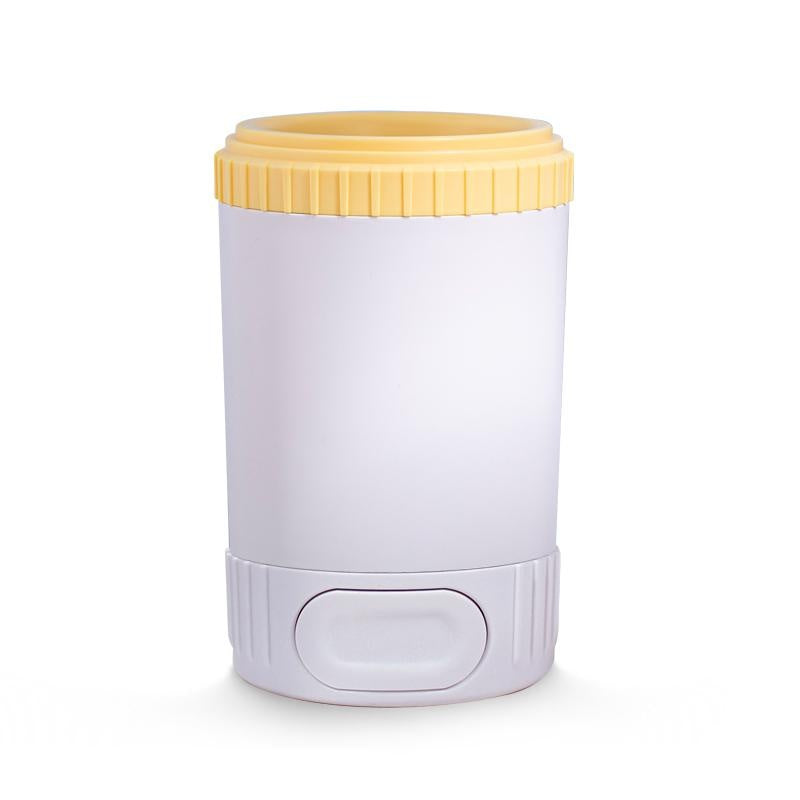 Semi-Automatic No-Electric Dog Paw Cleaner