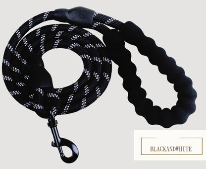Reflective  Nylon Pet Dog Leash