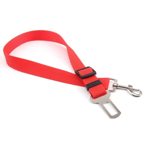 Retractable Dog Safety Belt