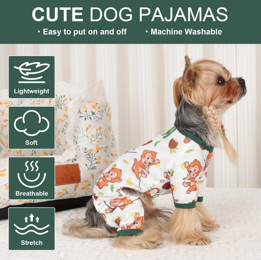 Soft Stretchy Tiny Chihuahua Yorkie  Clothes