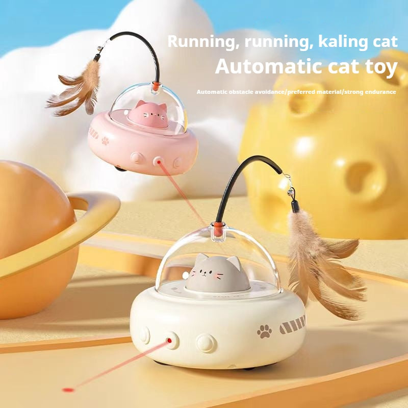 CAT stimulating  Teasing Toy