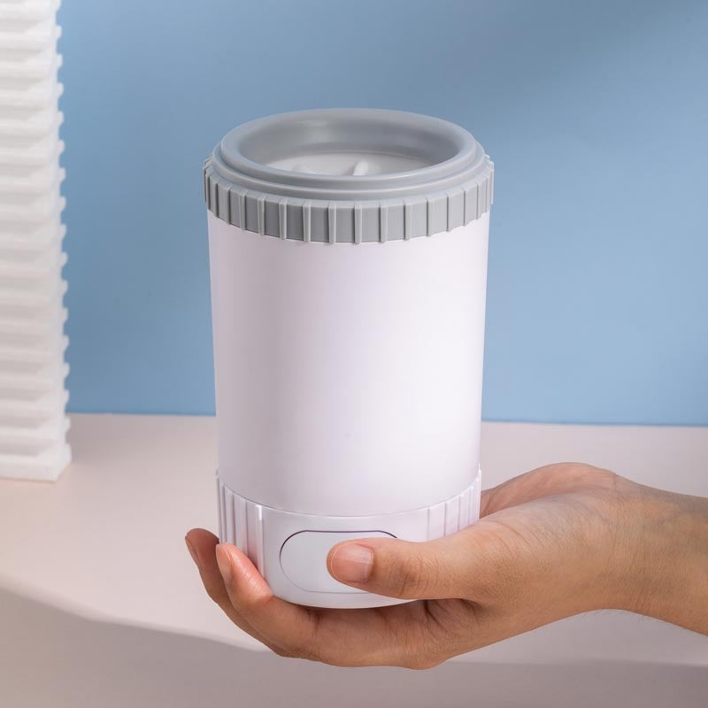 Semi-Automatic No-Electric Dog Paw Cleaner