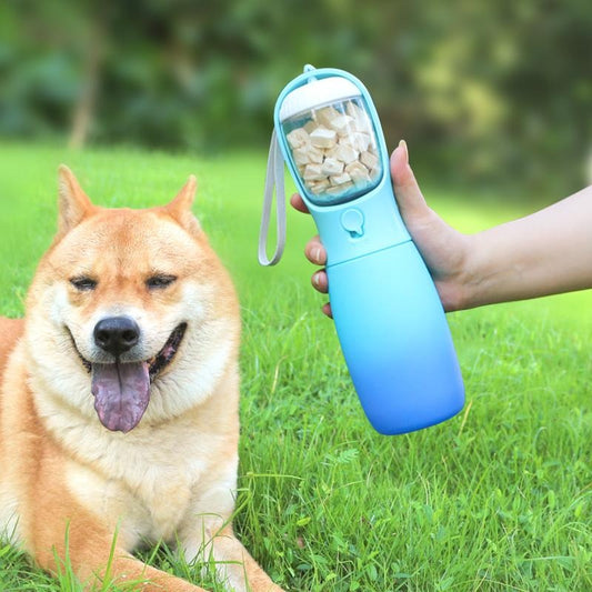 Pet Hydration Gradient Travel Kettle