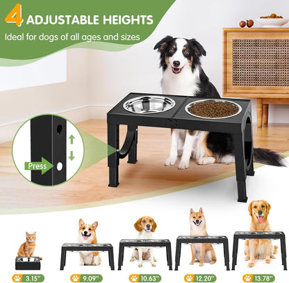 Fashion Pet     Dog Bowl Holder