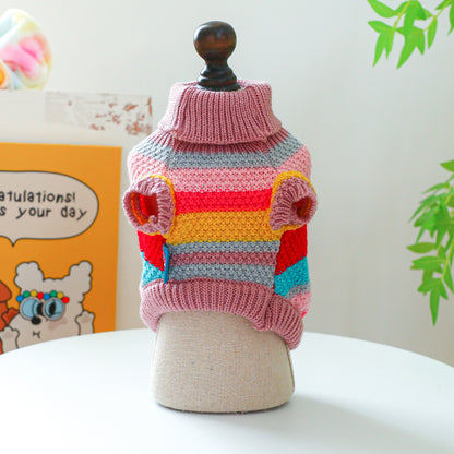 Pet Ring Comfortable  Sweater